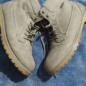 Lugz Men's Gray Boots